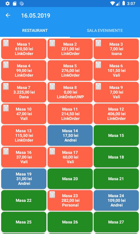 LINKorder — mese